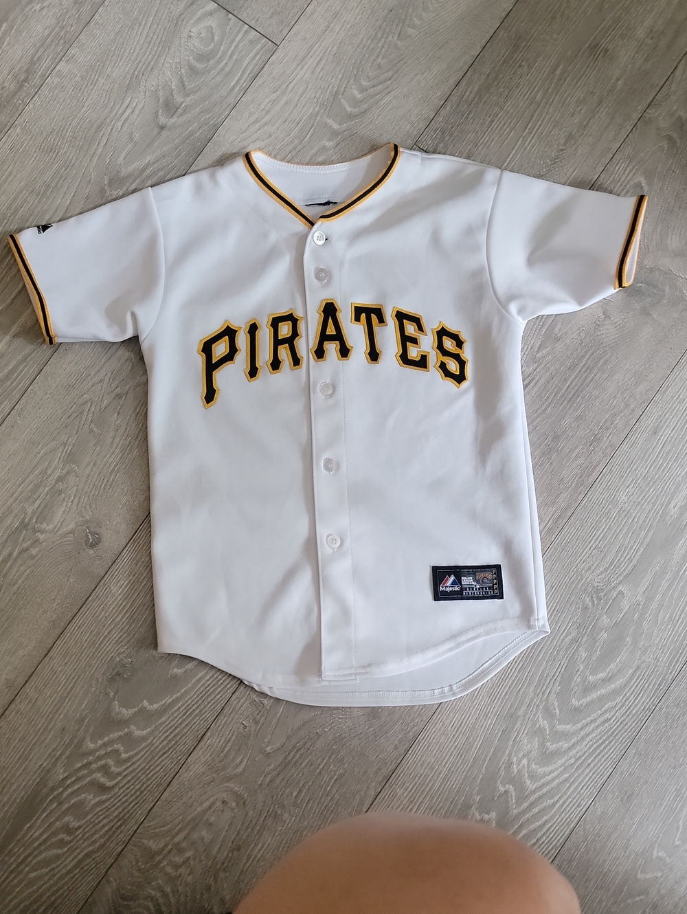 Magestic Pirates Jersey (Kids)